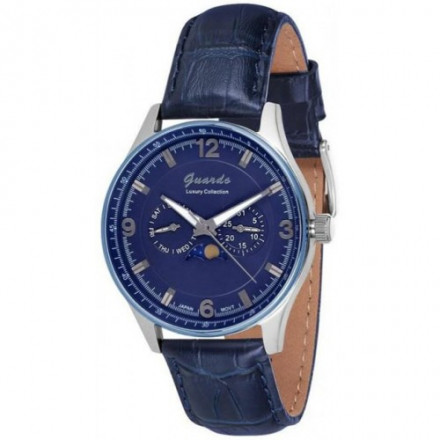 Наручные часы Guardo S1394.1.3 синий