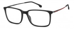CARRERA 8897 BLX Matte Black Red 