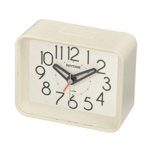 Часы Будильник Rhythm CRE891WR03