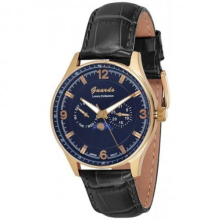 Наручные часы Guardo S1394.6 чёрный