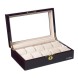 Шкатулка для хранения часов LuxeWood LW804-10-5