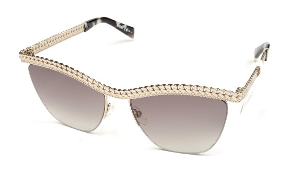 MOSCHINO MOS010/S YL7