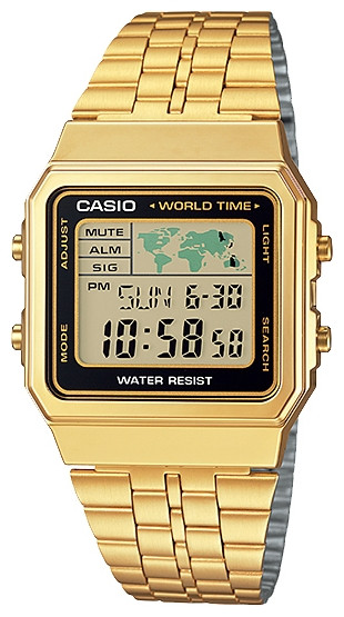 Часы Casio A-500WGA-1E
