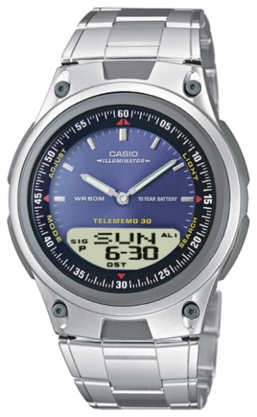 Часы Casio AW-80D-2A