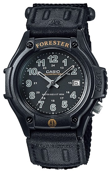 Часы Casio FT-500WC-1B