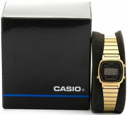 Casio LA-670WEGA-1E