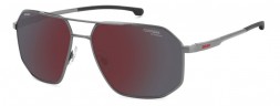 Carrera CARDUC 037/S R80 Matte Dark Ruthenium 