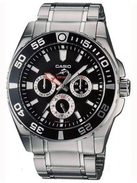 Часы Casio MDV-302D-1A