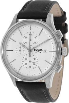 Ремешок для часов Boccia 3756-01