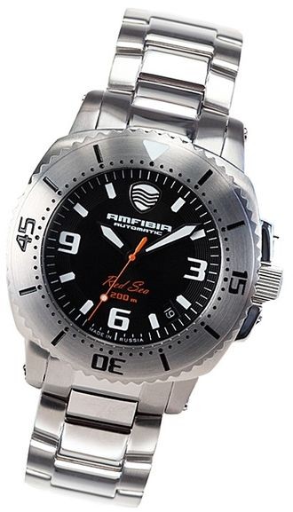 Часы Восток Амфибия 040688