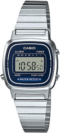 Наручные часы Casio LA670WA-2S