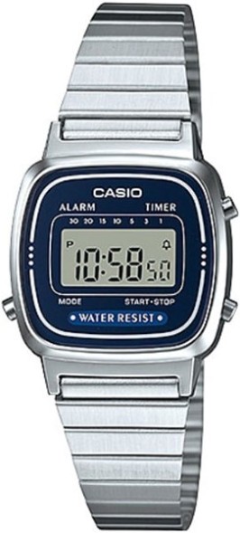 Часы Casio LA-670WA-2S