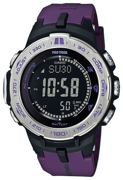 Часы Casio PRW-3100-6