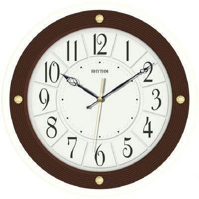 Часы RHYTHM настенные CMG447NR06