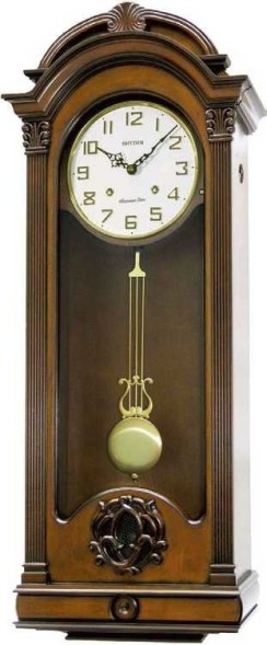 Часы RHYTHM настенные CMJ397CR06