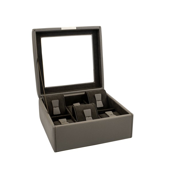 Шкатулка для хранения 6 часов 20114-3