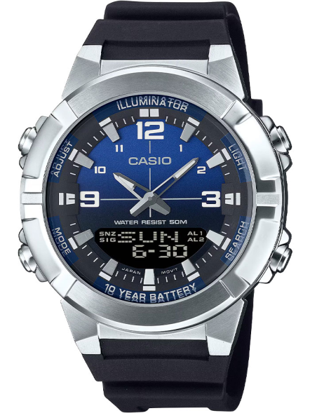 Часы Casio AMW-870A-2A