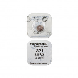Renata 321(SR616SW)