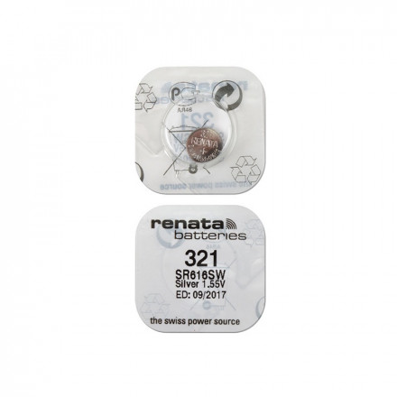 Часы Renata 321(SR616SW)