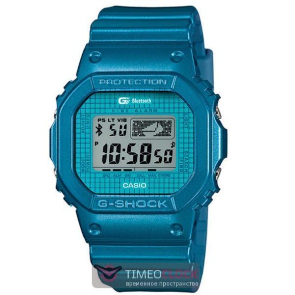 Часы Casio  GB-5600B-2E