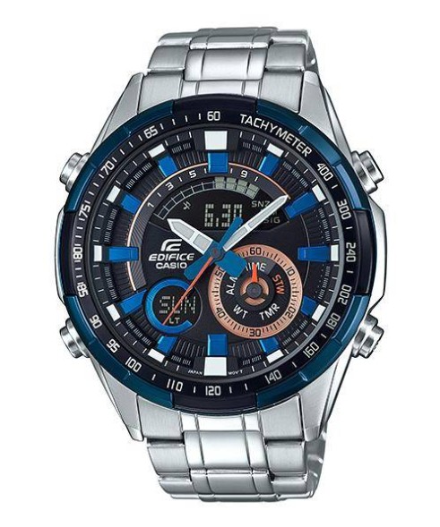 Часы Casio ERA-600DB-1A