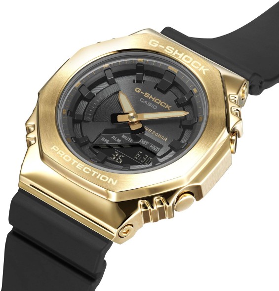 Часы Casio GM-S2100GB-1A