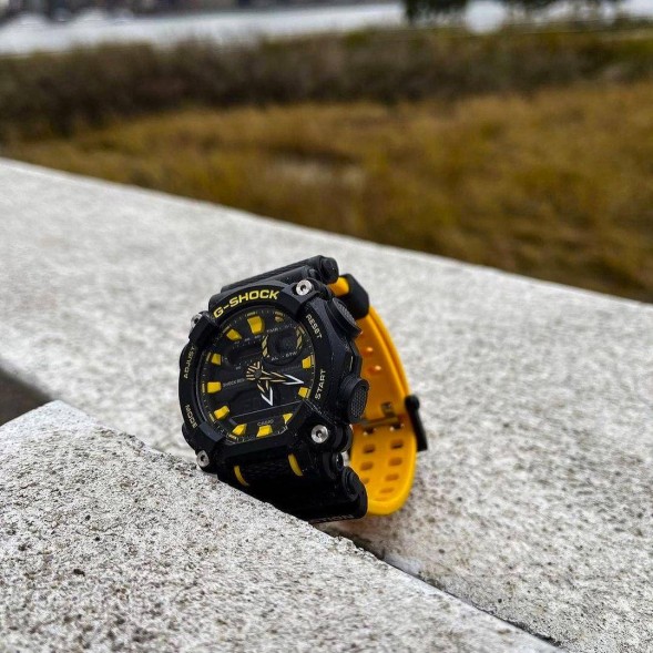 Часы Casio GA-900A-1A9