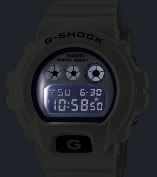 Casio DW-6900HDS-7E