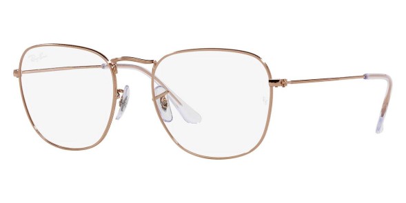 Ray Ban 0RX3857V ROSE GOLD