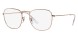 Ray Ban 0RX3857V ROSE GOLD