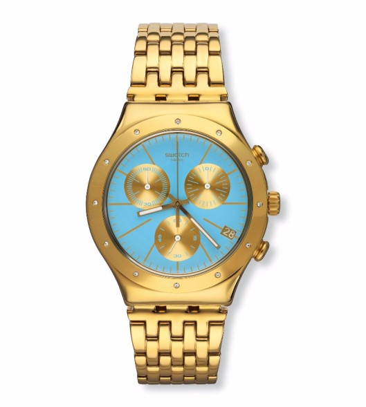Часы Swatch TURCHESA YCG413G