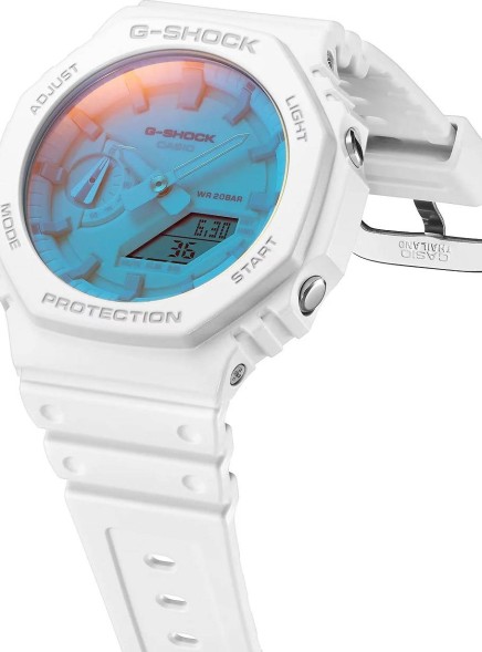 Часы Casio GA-2100TL-7A