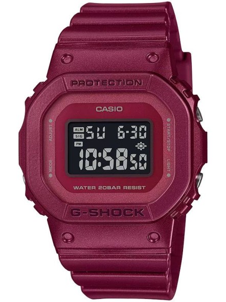 Часы Casio GMD-S5600RB-4E