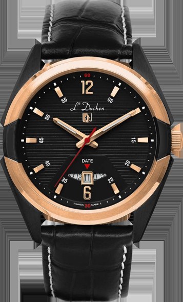 Часы LDuchen D 191.91.11