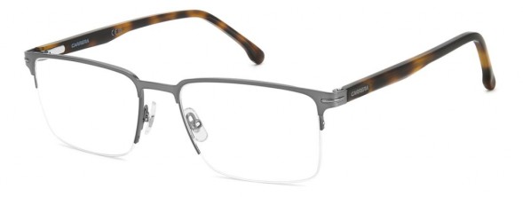 Часы CARRERA 325 R80 Matte Dark Ruthenium 