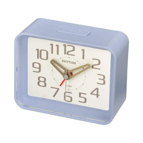 Часы Будильник Rhythm CRE891WR04