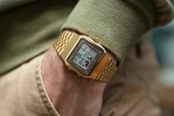 Casio A-500WGA-9E