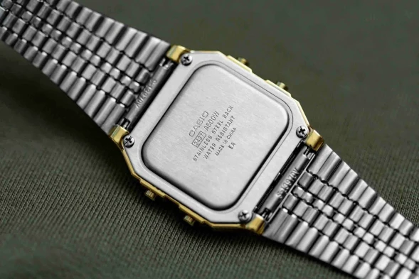 Часы Casio A-500WGA-9E