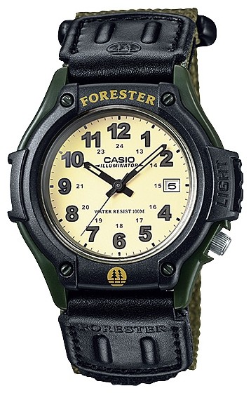 Часы Casio FT-500WC-3B