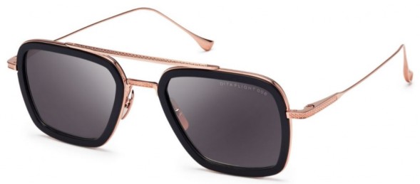 Часы DITA FLIGHT.006 7806-E-BLK-RGD-52