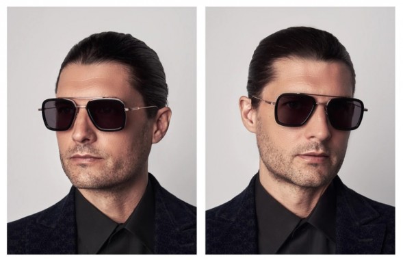 Часы DITA FLIGHT.006 7806-E-BLK-RGD-52