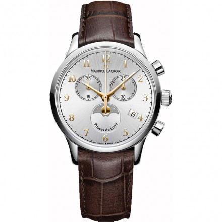 Наручные часы Maurice Lacroix LC1087-SS001-121-1