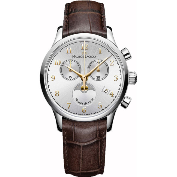 Часы Maurice Lacroix LC1087-SS001-121-1