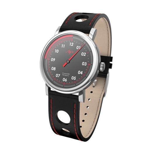 Часы Луч Однострелочник скорость 71951779