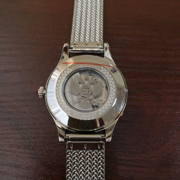 Часы Президент 4610160_бр