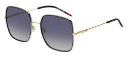 Hugo HG 1293/S RHL Gold Black_ 