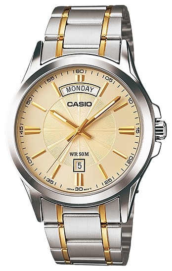 Часы Casio MTP-1381G-9A