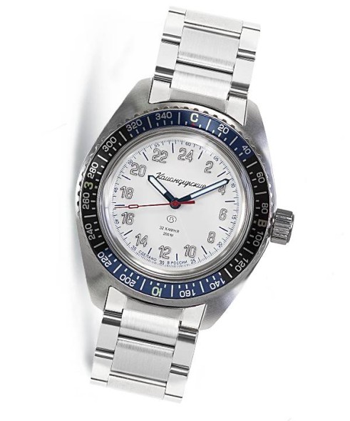 Часы Восток командирские 030934