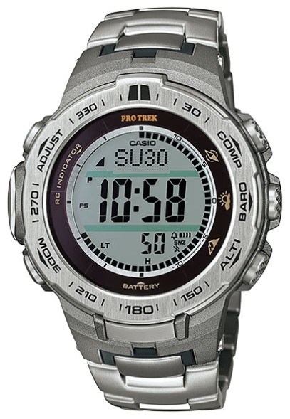 Часы Casio PRW-3100T-7