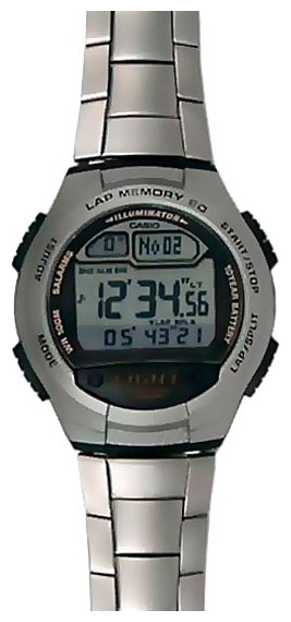 Часы Casio W-734D-1A